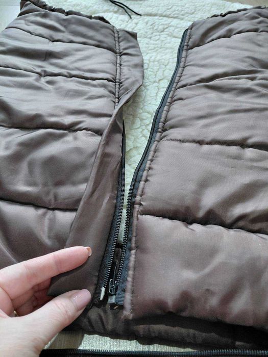 Конверт на овчині kinder comfort