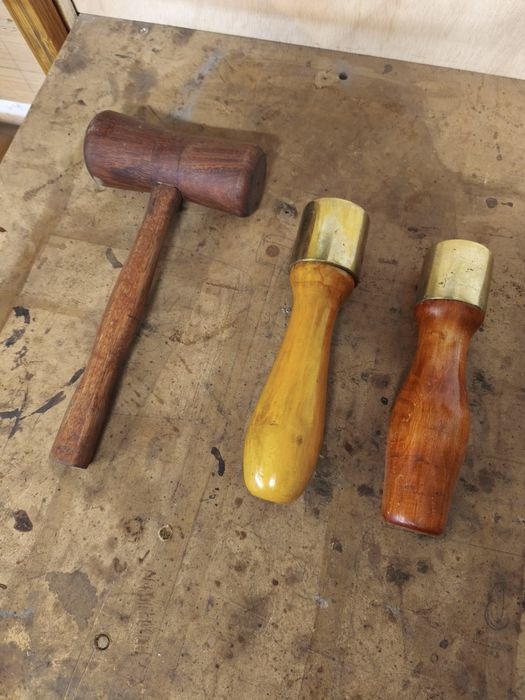Lote de ferramentas antigas