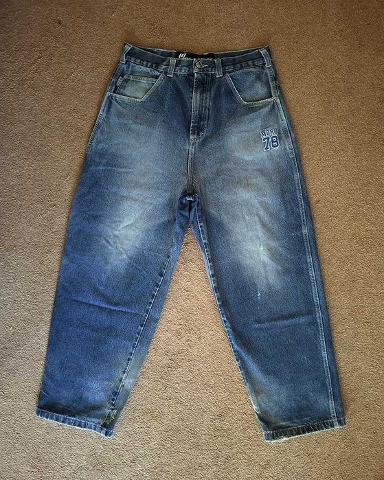 Spodnie Moro Jeans