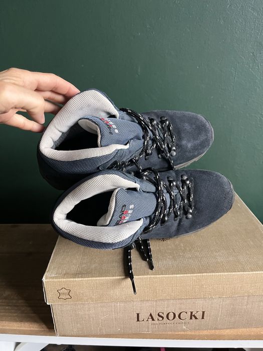 Buty damskie trekingowe Head rozm 38