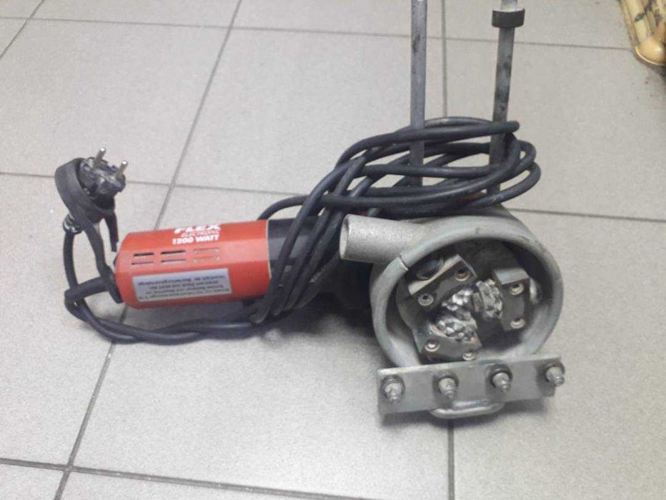 Машина для бучардирования лестниц FLEX LST 1503 VR