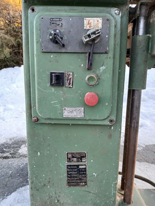 Szlifierka długotaśmowa