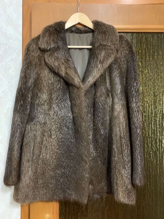 Шуба, полушубок