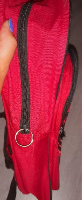 Plecak zig zag McQueen