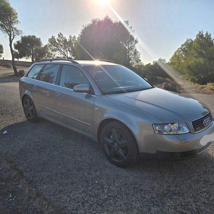 Audi  A4 2.5 (quatro) de 2002 — photo 5
