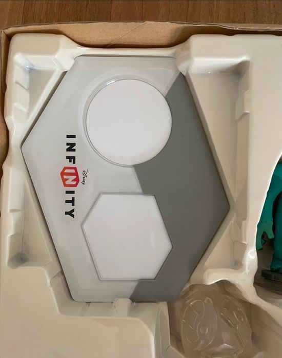 Jogo Disney Infinity para Nintendo 3DS
