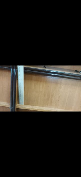 Стелажі ДСП ( коричневі)