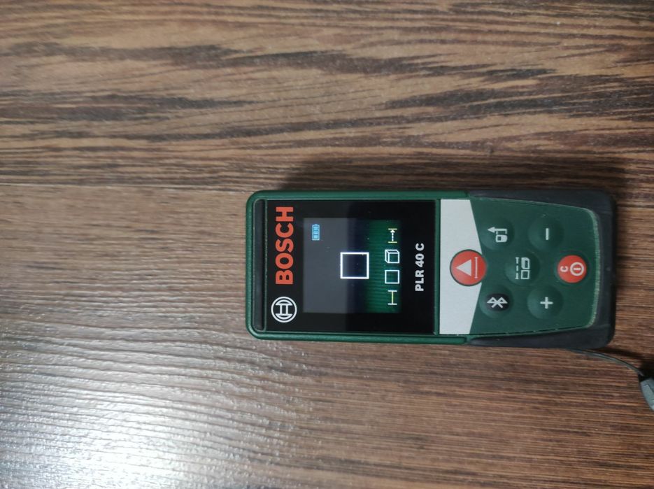 Рулетка Bosx PLR 40 c