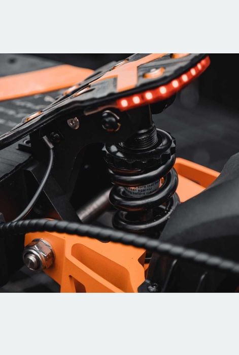 Hulajnoga elektryczna KuKirin G2 Max  1200w Nowe 2026