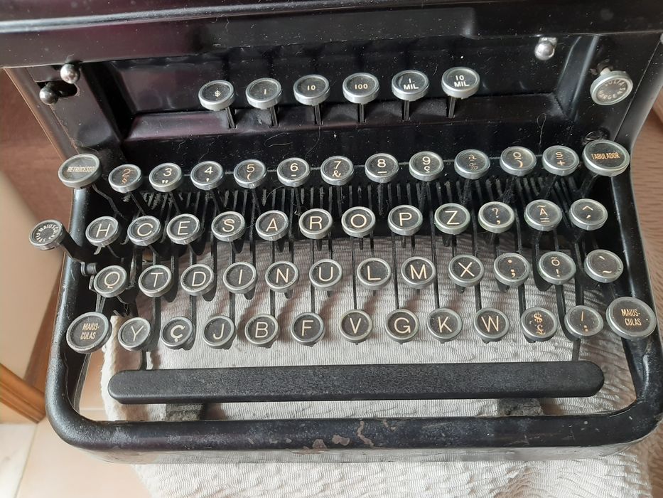 Maquina de escrever