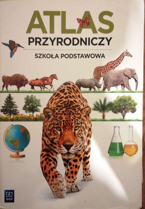 Atlas przyrodniczy