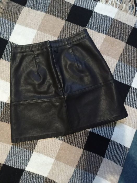 Юбка  під шкіру New Look