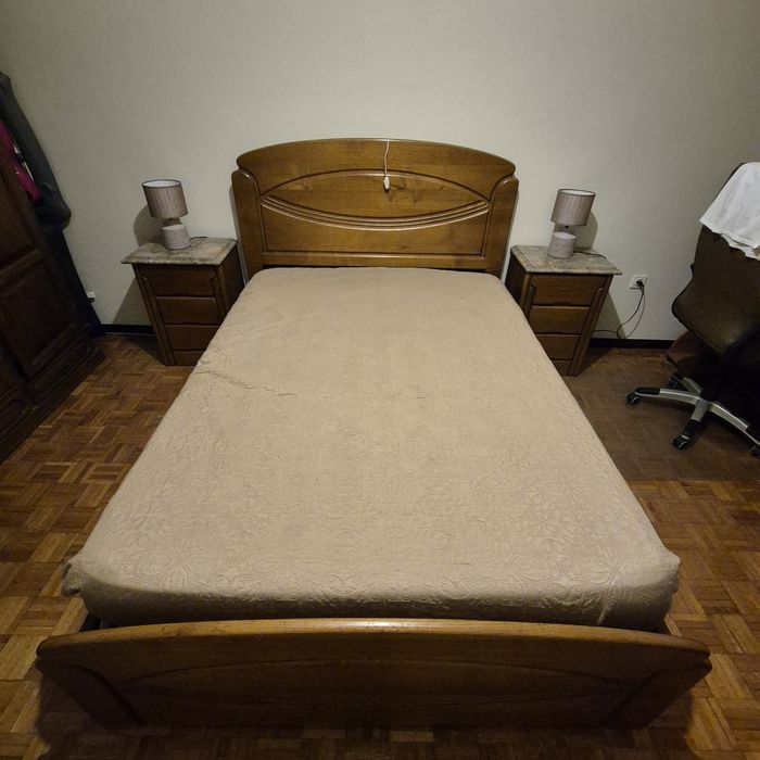 Mobília de quarto completa