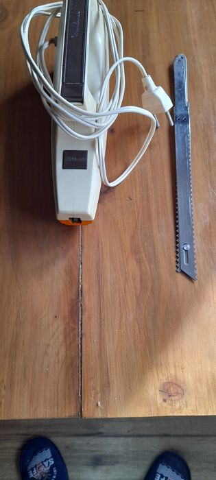 Faca eléctrica Molinex