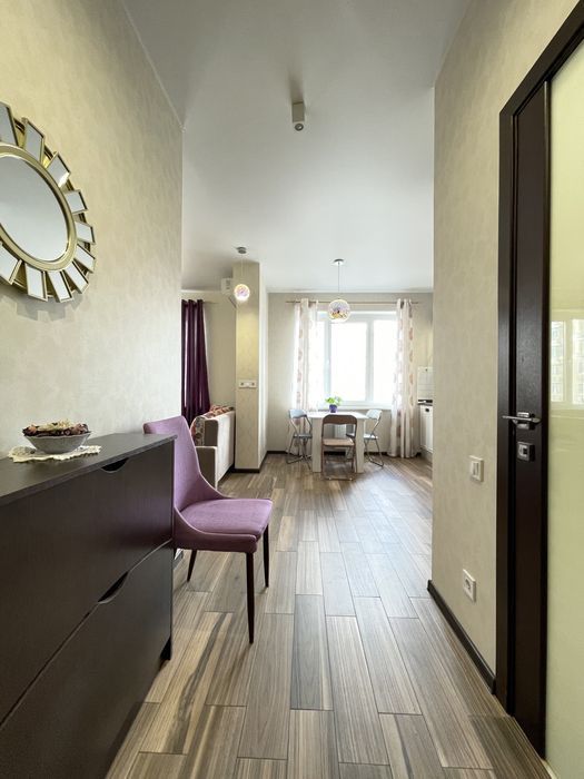 ЖК 32 Жемчужина, ул Каманина. Аркадия, Парк Юность.