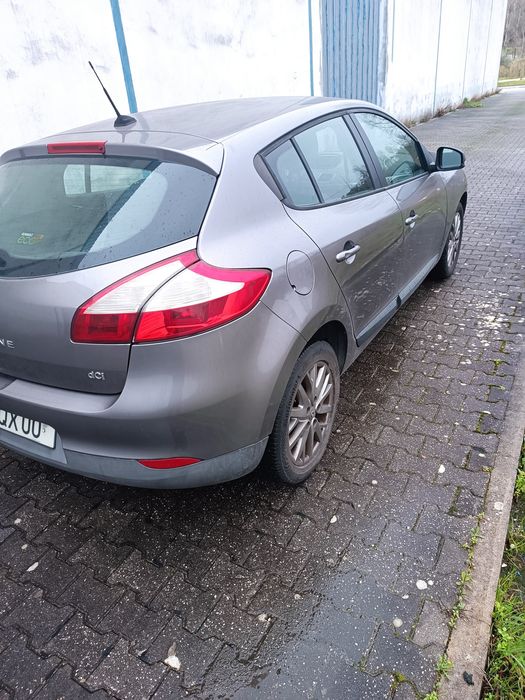 Renault Megane 3  110cv 1.5dci