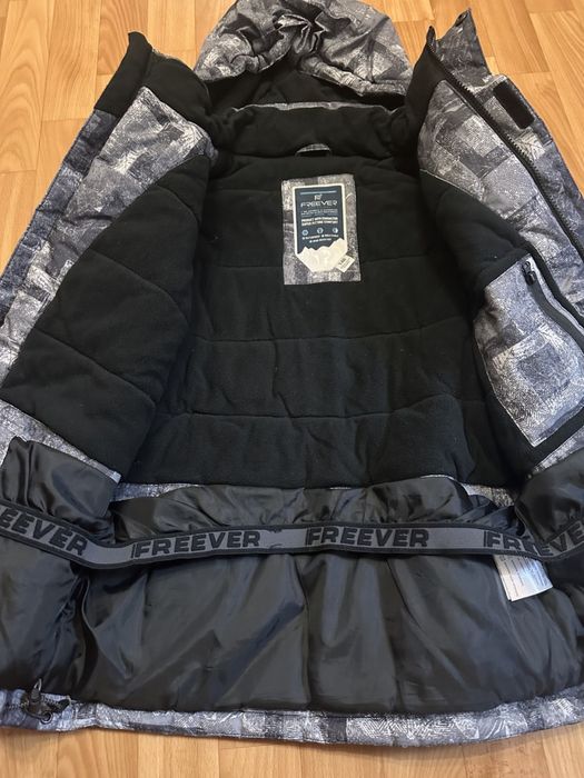 Лыжная куртка Freever