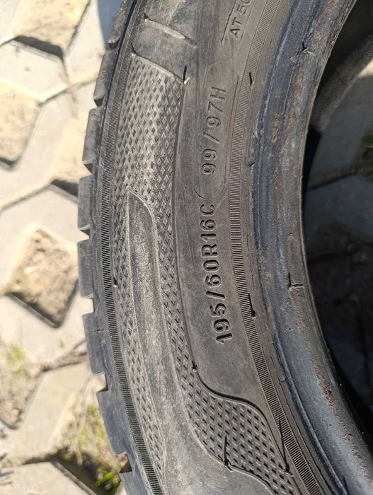 Opony 195/60R16C