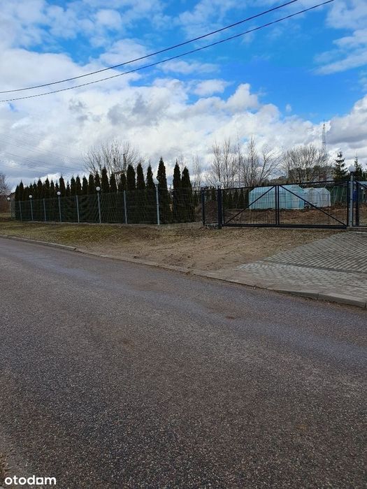 Sprzedam działkę pod zabudowę jednorodzinną
