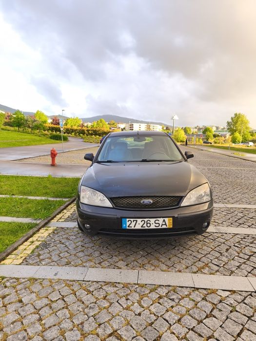 Ford Mondeo 2.0 tdci