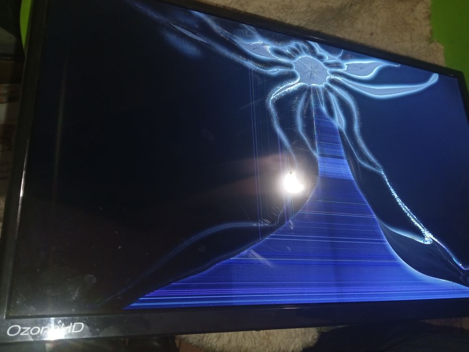 Плазмовий телевізор Ozone