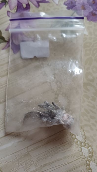 серебро 925 пробы