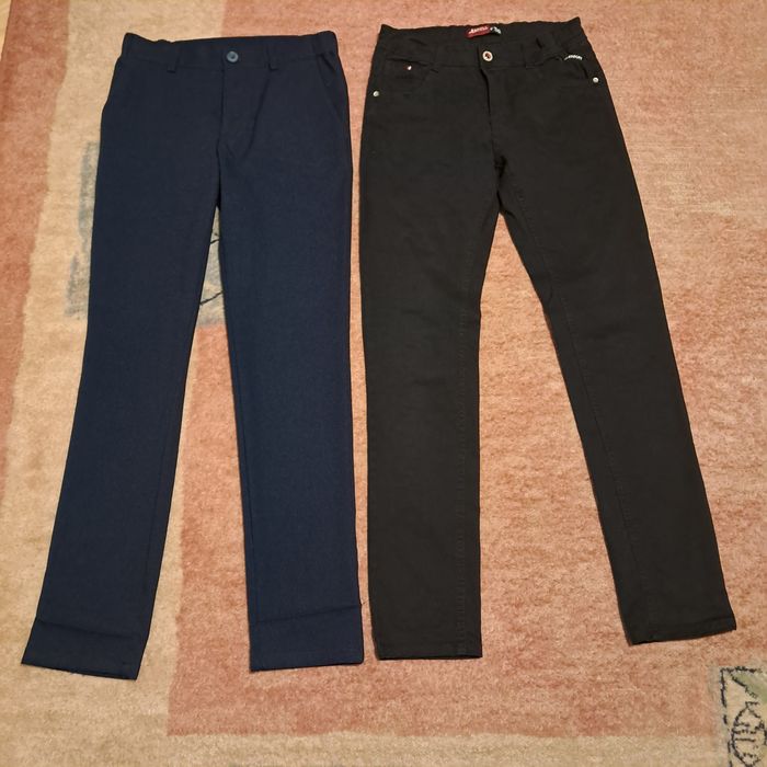 Штани брюки для хлопчика 146-158см