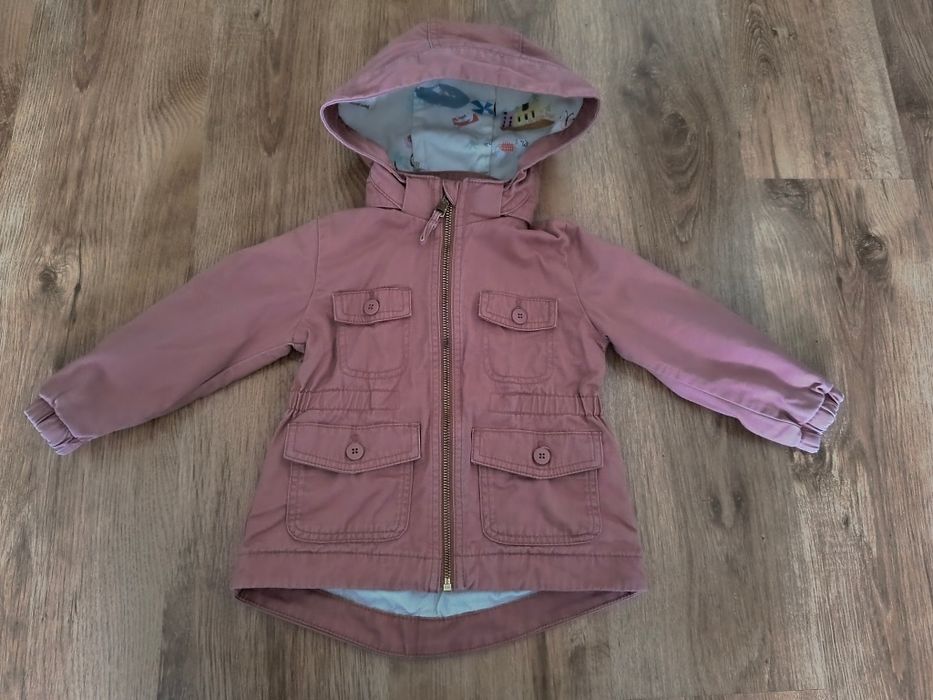 Kurtka h &m rozmiar 98