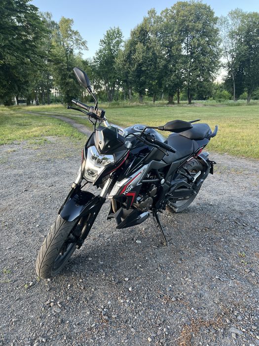 VOGE 300r Стан новго