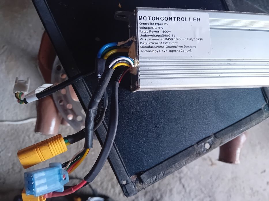 Hulajnoga xraider f10 pro