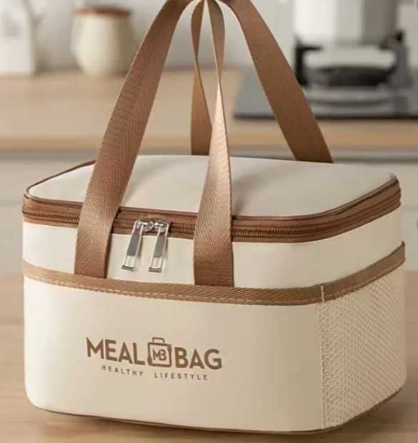 Torba na lunch rozm. S Nowa