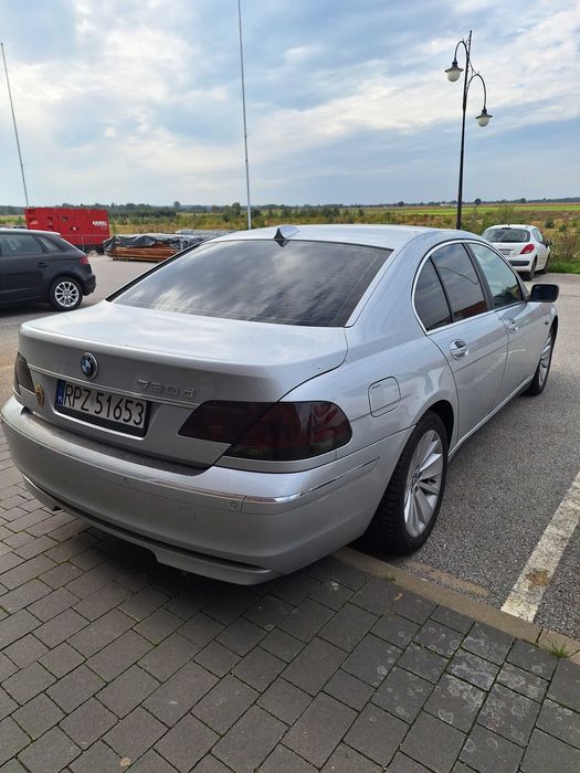 BMW 730d po lifcie