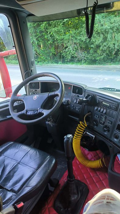 Laweta Autolaweta Scania R420
