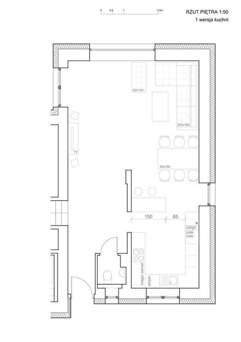 Do wynajęcia_pietro domu Mysłowice-Janów