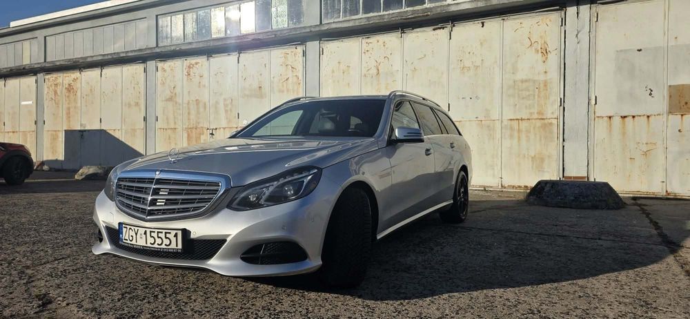 Mercedes-Benz Klasa E