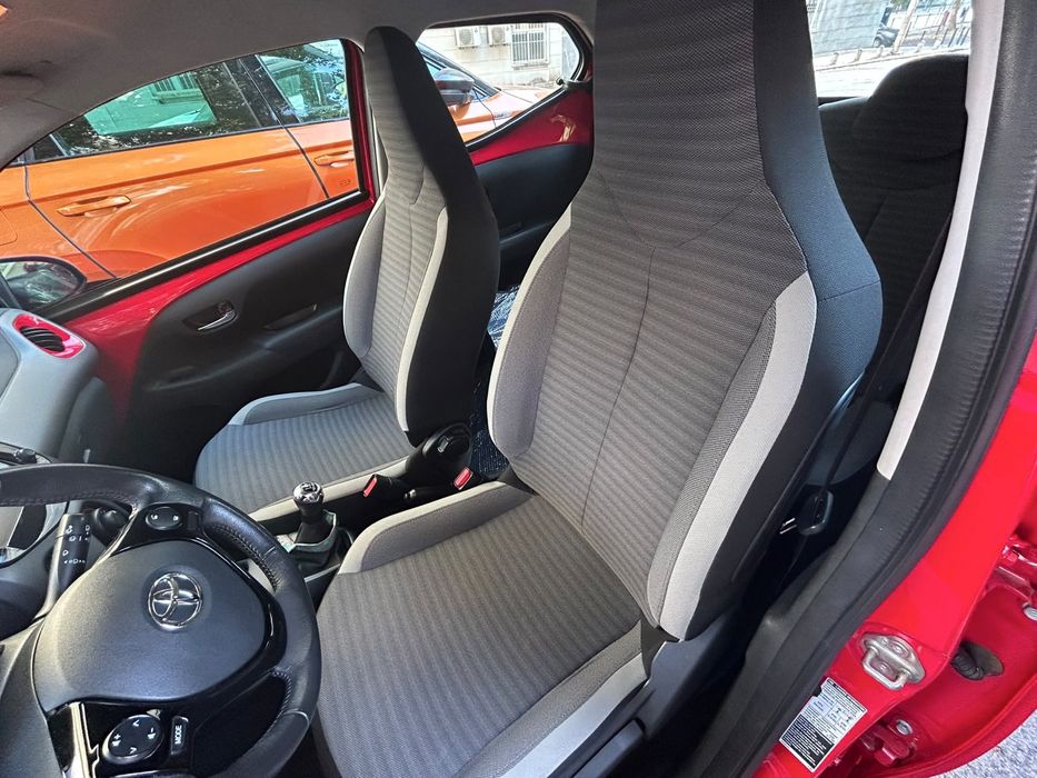 Toyota Aygo 1.0 VVT-i | 36.000 km | 1 Dono | Nacional