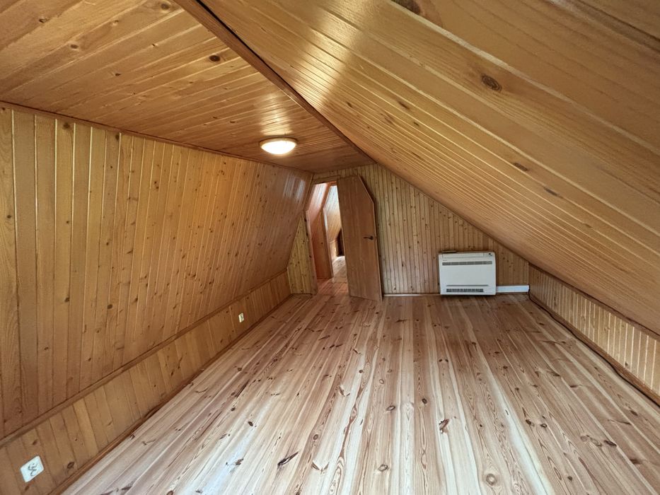 Ostrowo dom działka 230 m do  jeziora Powidzkiego fantastyczne miejsce - Widok 5