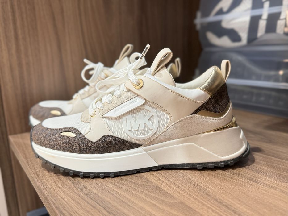 Снікерcи Theo Trainer 43F1THFS1B Білий