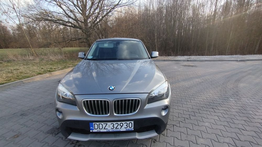 BMW X1 2.0 Diesel