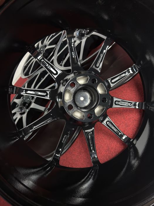 Диски R19 5.112 ET:35 Ауді а4 а6 Пасат ID4 Кодіак W211 212