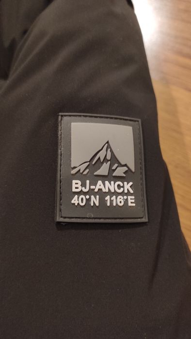 Зимова тепла довга куртка Zaka розмір M-L 46-48р фабрична парка аляска