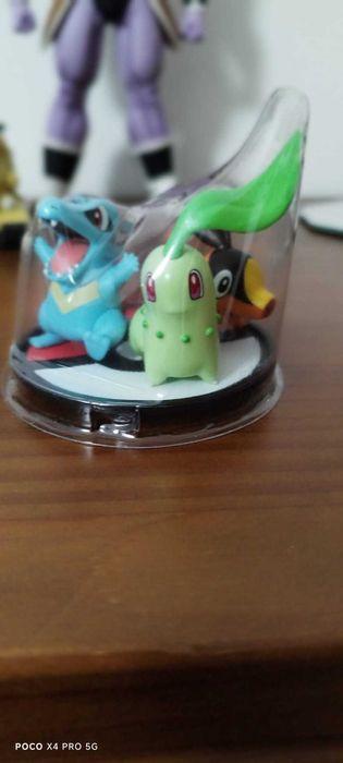 Figura Pokemon Legends ZA