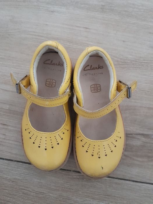 Buciki dziewczęce lakierki