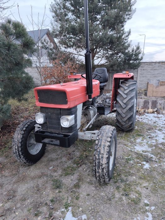 Massey Ferguson MF158