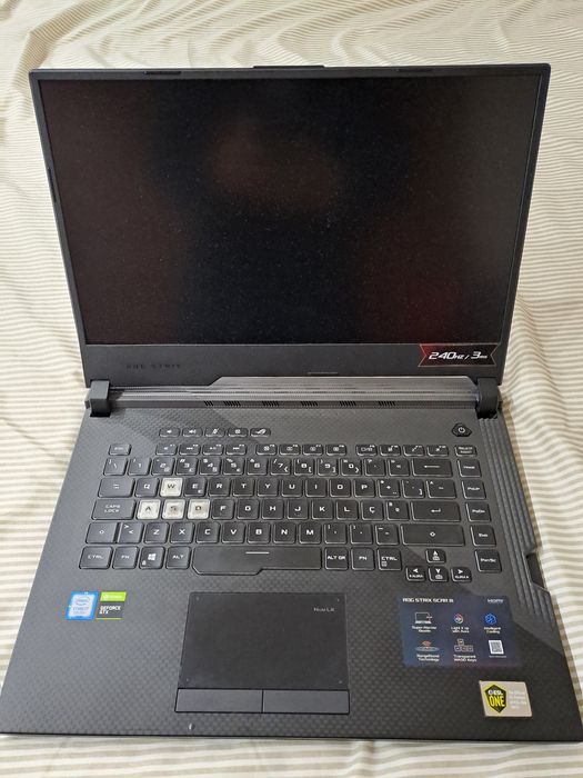 Asus ROG Strix G531GU