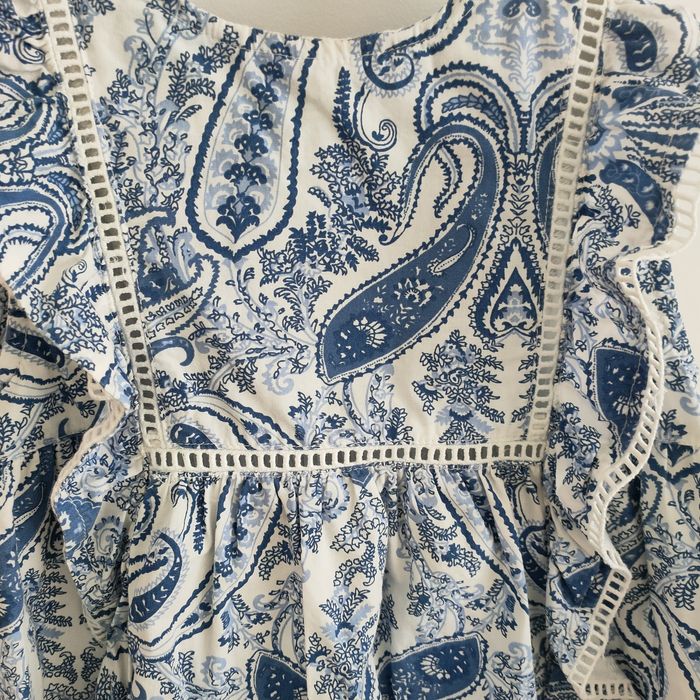 Vestido Zippy 2-3 anos.