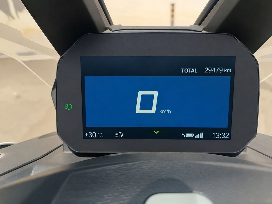 BMW C400X ABS – 2019 | 30.000 km | Excelente Estado – 4.500 €
