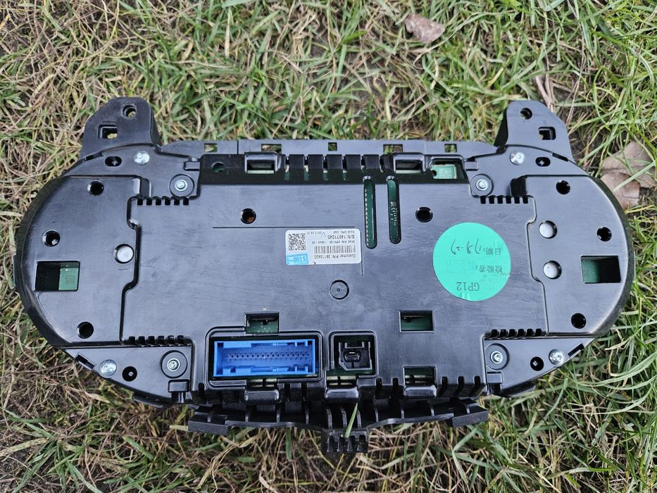 Licznik zegary virtual digital insignia b