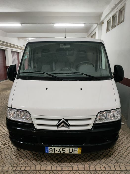Carrinha Transformada