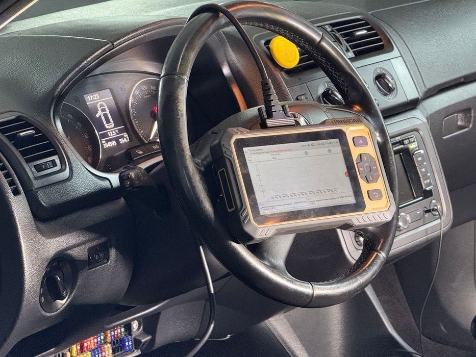 ‼️Автосканер Thinkcar Thinktool Reader 8 (всі системи, 15 сервісних функцій, безстрокові оновлення, тести, CAN FD)